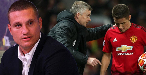 Vidić: Niko ne bi bolje uradio za Junajted od Solskjera!