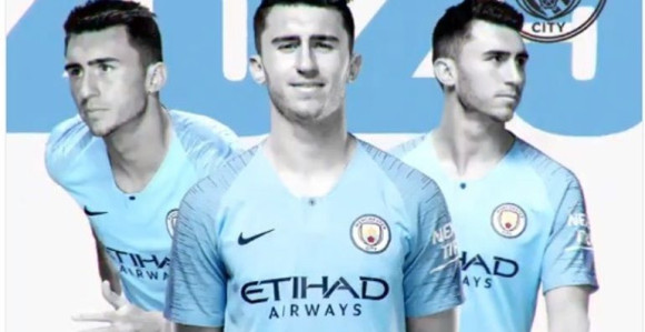 Laport još šest godina u Sitiju!