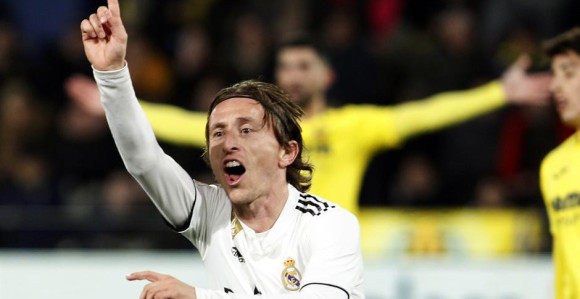Modrić ne ide nigde - Realov je do 2021. godine!