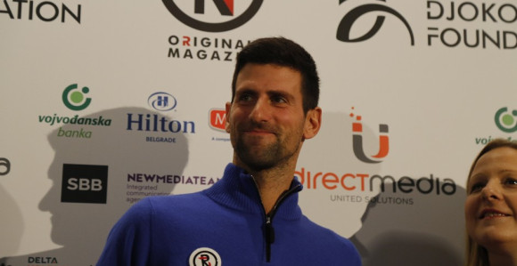 Đoković: Nisam siguran za Dejvis, ali igraću ATP kup!