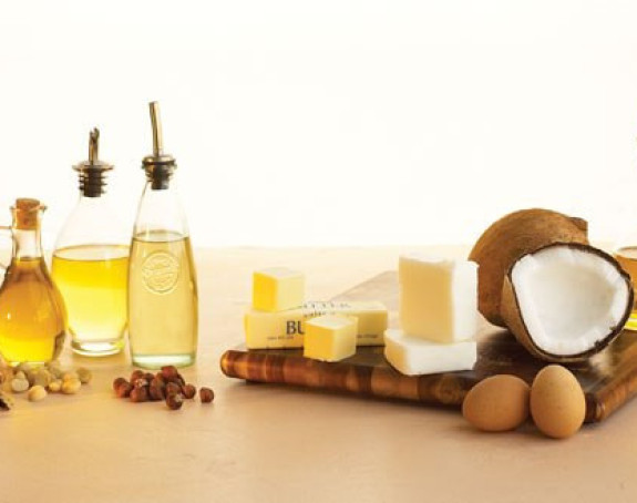 Ne odričite se masti