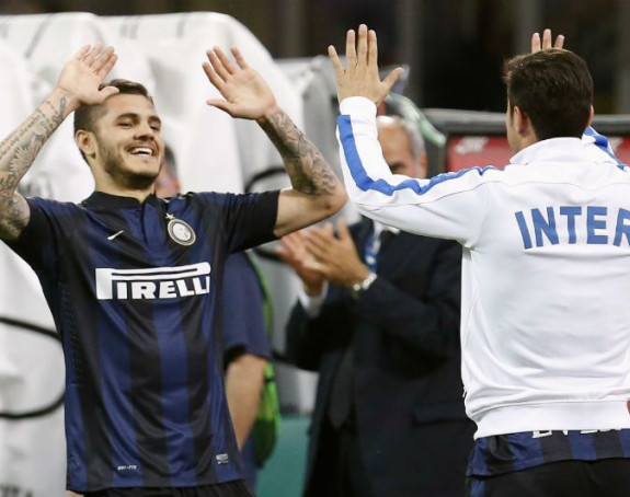 Inter sa Ikardijem na Ajntraht?!