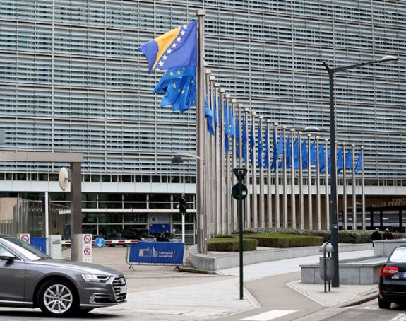 BiH protiv ulaska u Evropsku uniju?