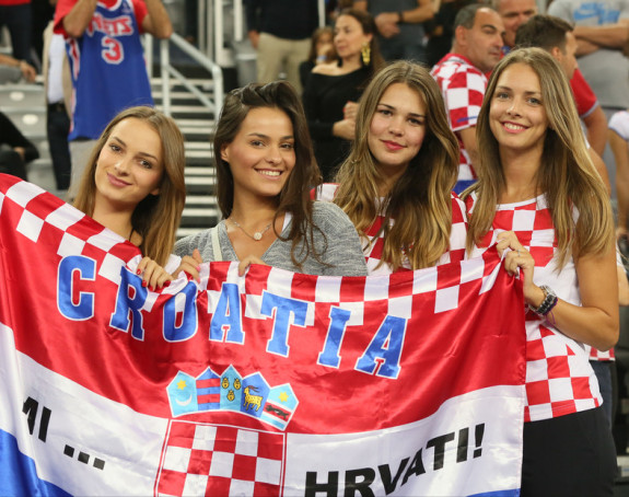 Mundobasket bez Hrvata! Crnogorci slavili!