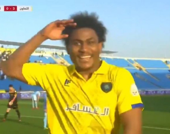 Tamba-lamba Tavamba! Samo je Gomis ispred!