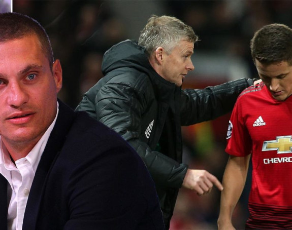 Vidić: Niko ne bi bolje uradio za Junajted od Solskjera!