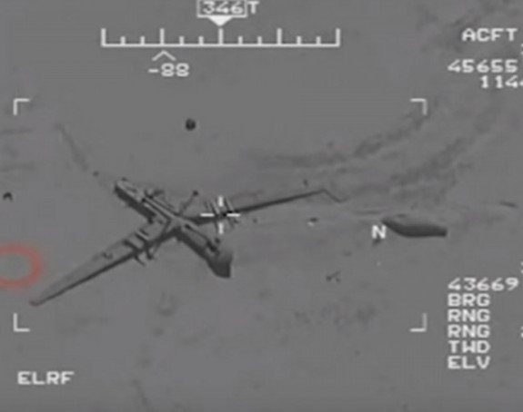 Iranci hakovali američki dron?