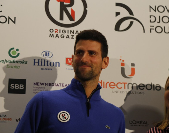 Đoković: Nisam siguran za Dejvis, ali igraću ATP kup!