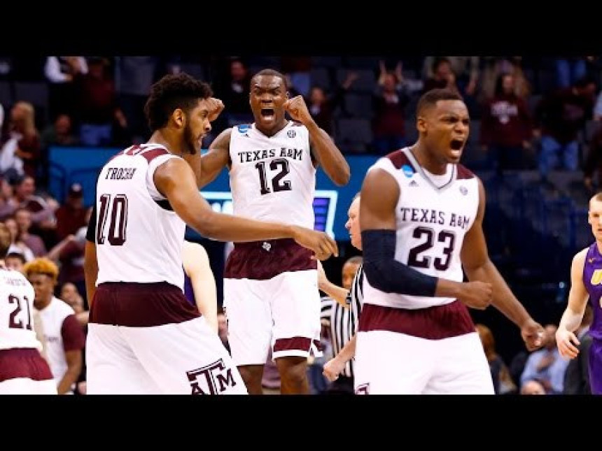 Видео: Е, то је кошарка! Стигли 12 разлике за 44 секунде и - побиједили!