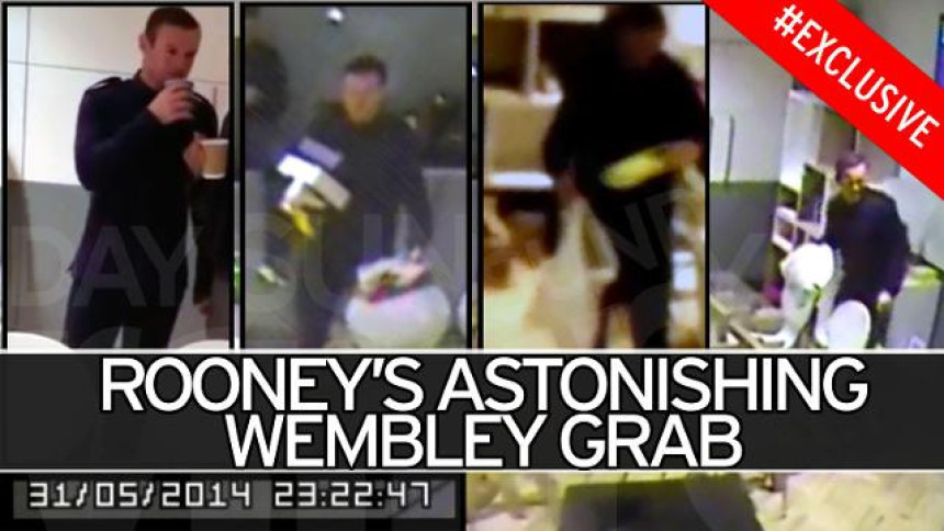 Skandal na Ostrvu! Runi optužen za krađu na Vembliju!