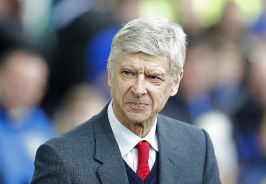Venger vodi Arsenal 233 mjeseca, tri puta duže od bilo kog trenera u Evropi!
