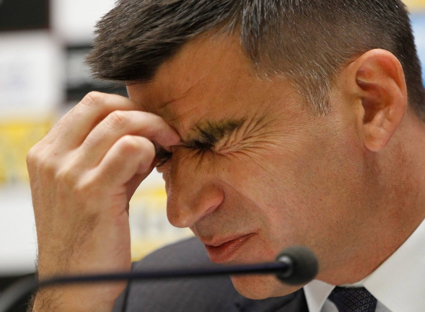 Коментар: Тадић и Гудељ против Ћурчића! Крив је ФСС!