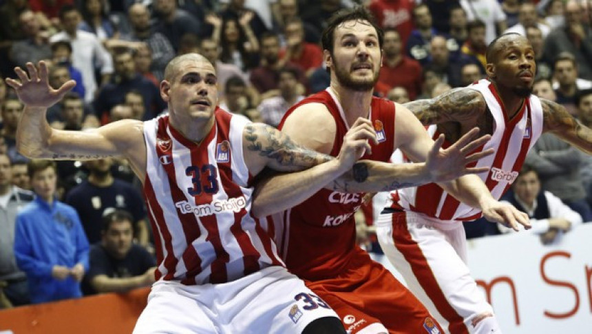 ABA: Veliko srpsko finale! Zvezda ''popila'' Cedevitu!