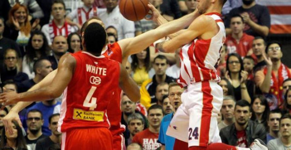 ABA: Zvezda u Zagrebu za srpsko finale!