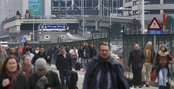 Dva putnika iz Srbije povijređena u Briselu!