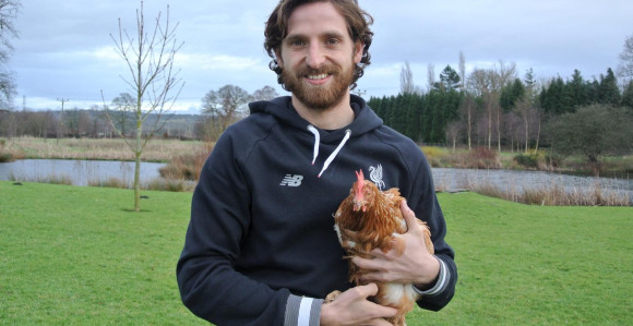 Fudbaler Liverpula je pilićar! Ali, pravi!