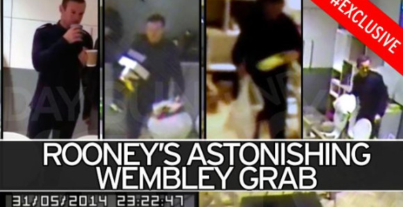 Skandal na Ostrvu! Runi optužen za krađu na Vembliju!