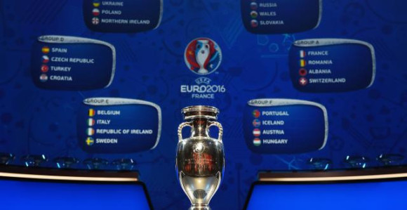 UEFA: Garantujemo bezbjednost na EP-u u Francuskoj!