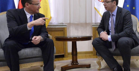 Nećemo moliti za otvaranje poglavlja