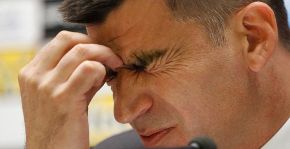 Коментар: Тадић и Гудељ против Ћурчића! Крив је ФСС!