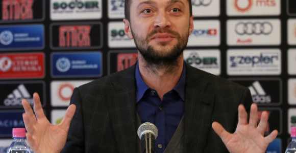 Илиев одушевљен новим Партизаном!