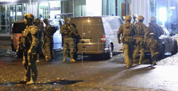 Njemačka: Albanci planirali napad?