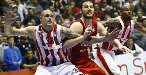 ABA: Veliko srpsko finale! Zvezda ''popila'' Cedevitu!