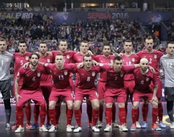 SP - futsal: SRB - POR! Srbi žele novo iznenađenje!