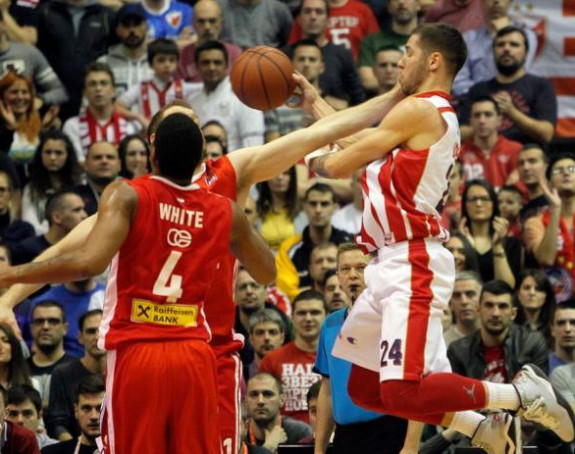 ABA: Zvezda u Zagrebu za srpsko finale!