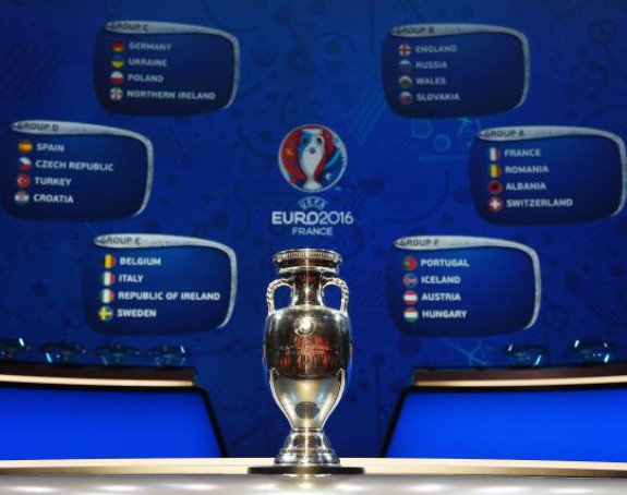 UEFA: Garantujemo bezbjednost na EP-u u Francuskoj!
