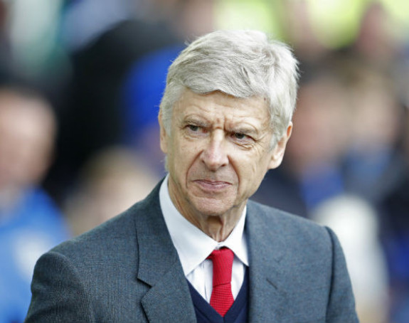 Venger vodi Arsenal 233 mjeseca, tri puta duže od bilo kog trenera u Evropi!