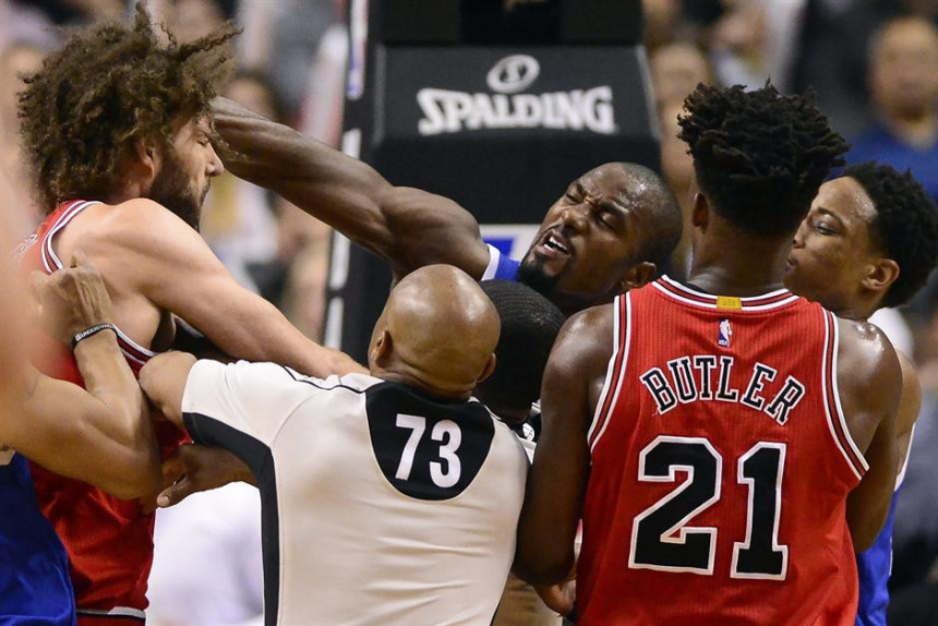 Video - NBA: Tuča u Torontu, Denver čuva poziciju na Zapadu!