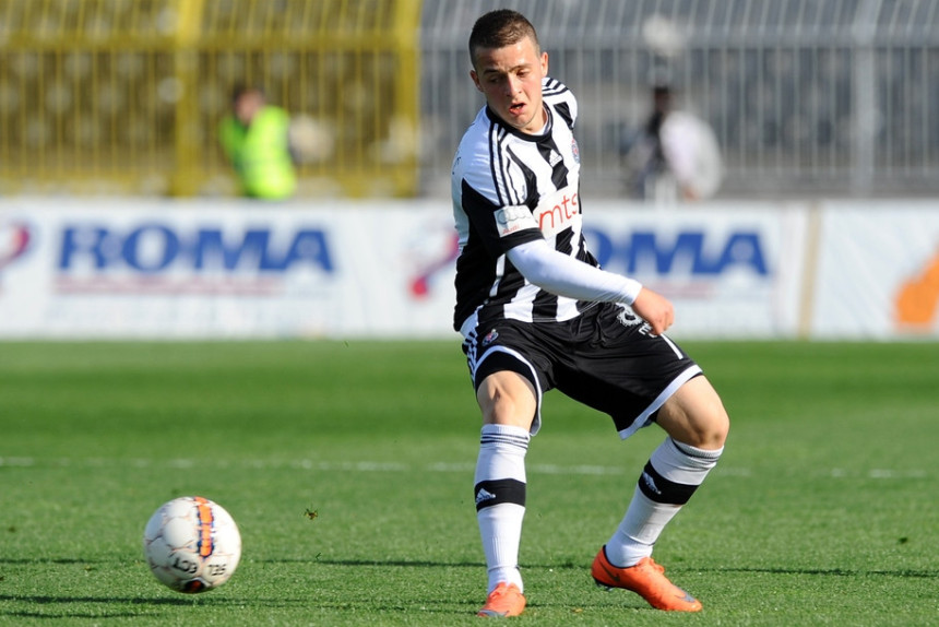 Partizan oslabljen pred "pakleni april"!