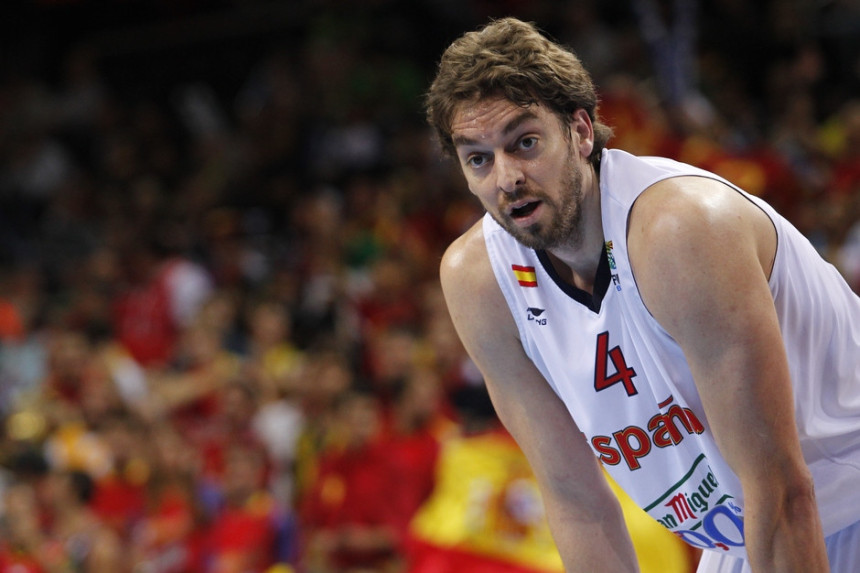 Pau Gasol: Evropa? Teško pitanje...