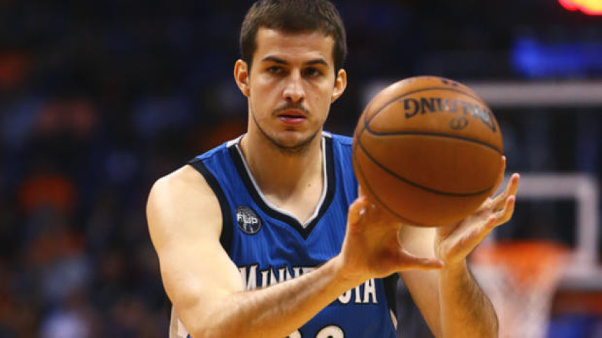 Nemanja Bjelica uspješno operisan!