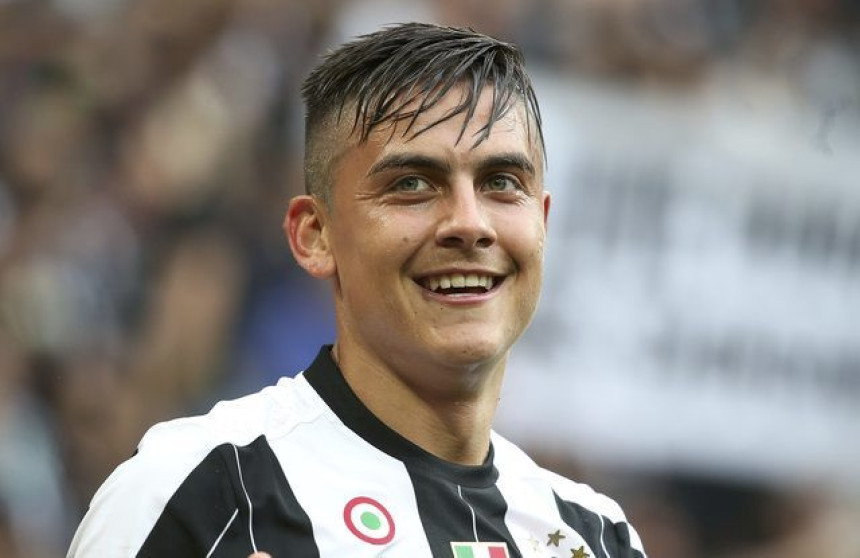 Dibala želi da napusti Juventus!