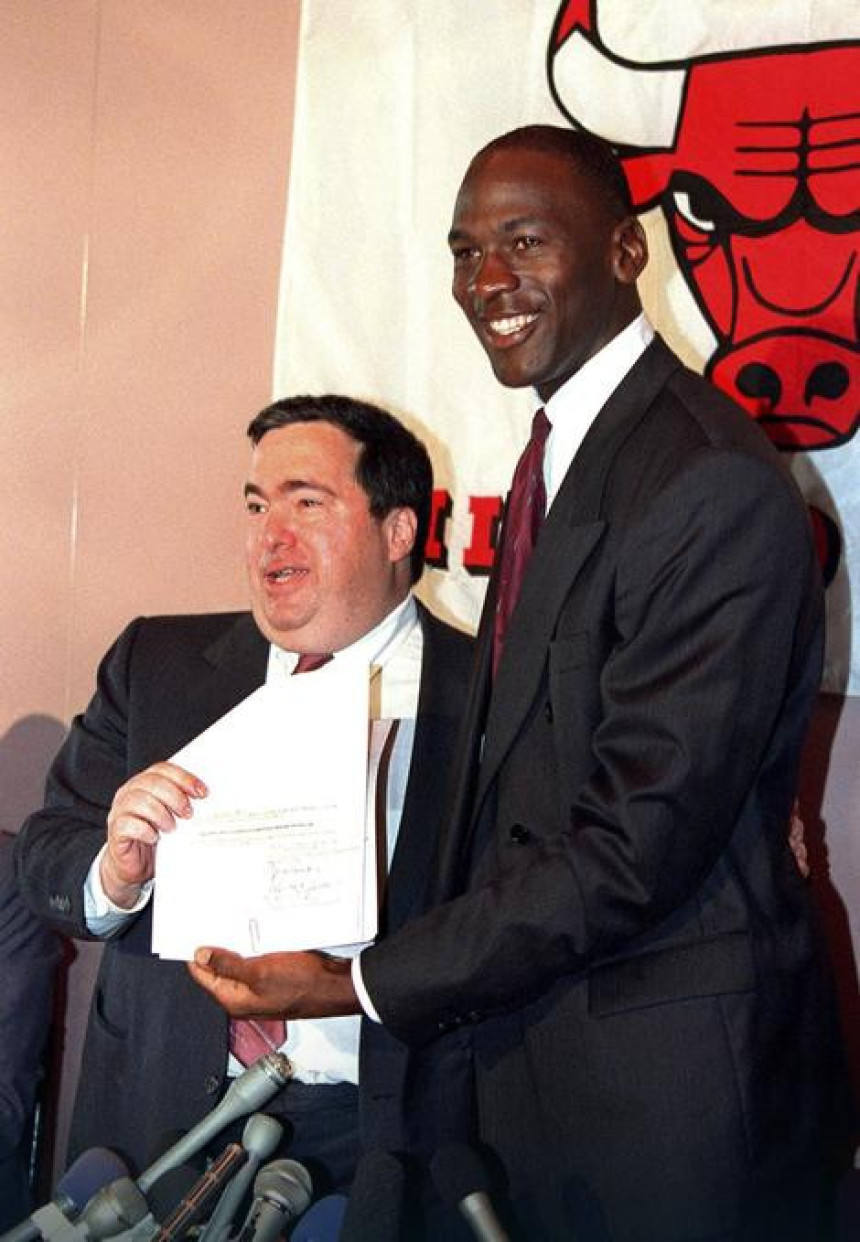 U legendu je otišao tvorac onih Bulsa, čovjek koji je “iznevjerio” Džordana!