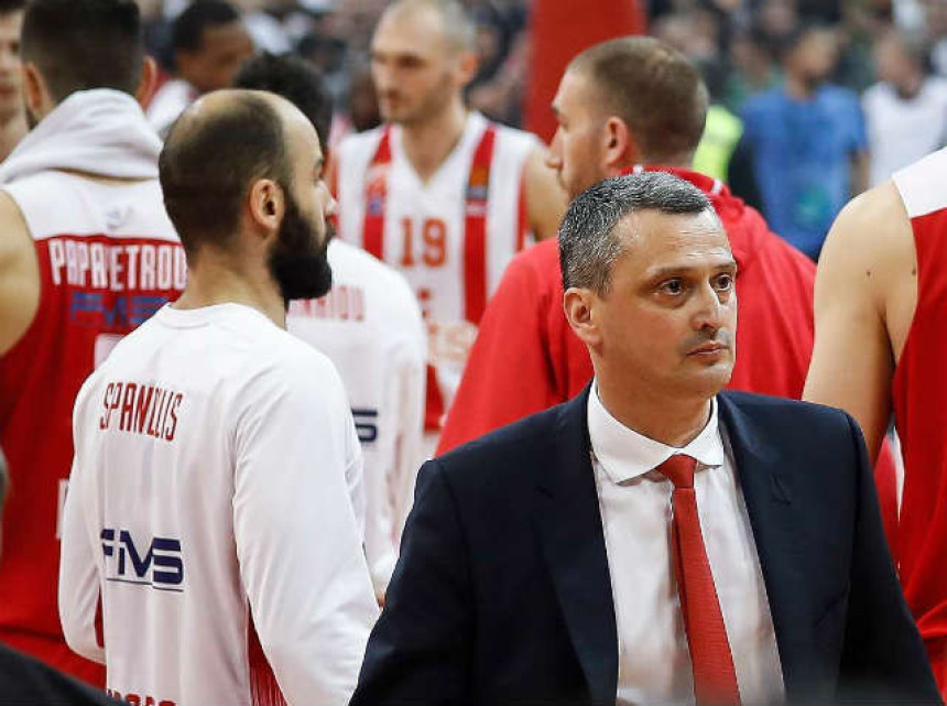 EL: Crvena Zvezda - Olimpijakos, reakcije...