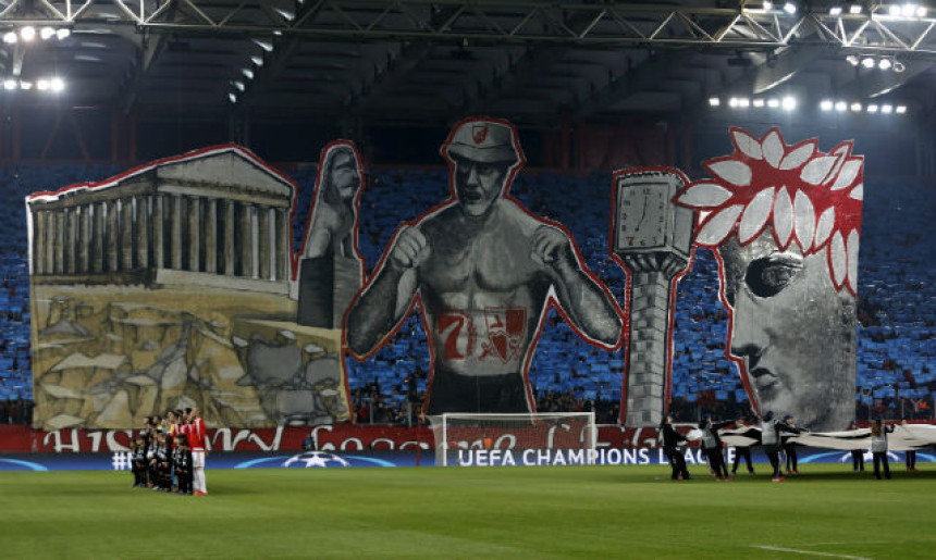 Olimpijakos traži trenera...