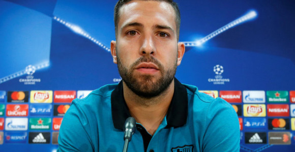 Đordi Alba ljut: Enrike me ne poštuje!