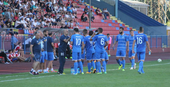 Radnik iz Bijeljine u subotu igra protiv Partizana!