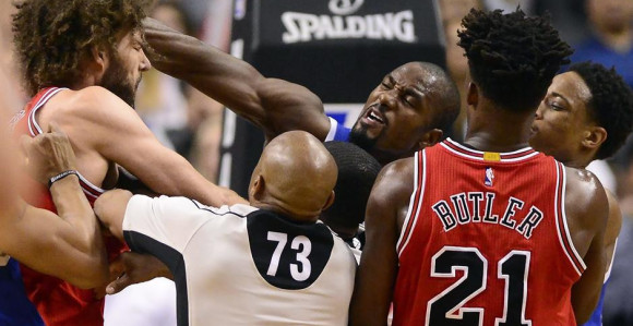 Video - NBA: Tuča u Torontu, Denver čuva poziciju na Zapadu!