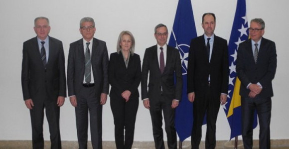 BiH ispunjava uslove za MAP 