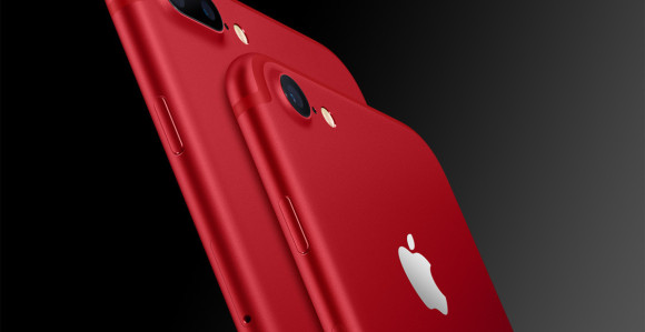 Apple predstavio crveni iPhone