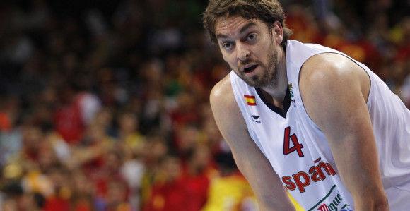 Pau Gasol: Evropa? Teško pitanje...