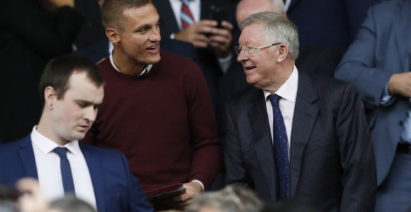 Nemanja Vidić o Polu Pogbi...