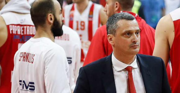 EL: Crvena Zvezda - Olimpijakos, reakcije...