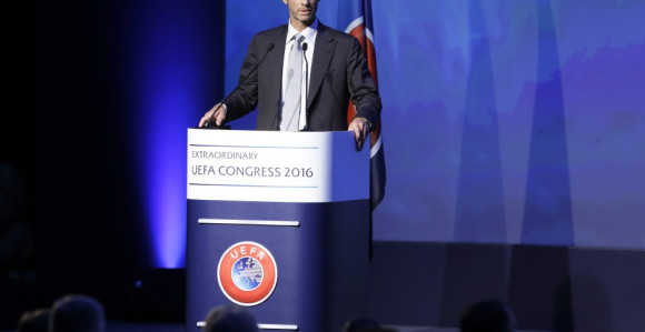 Čeferin: EURO u 13 država? Nikad više!