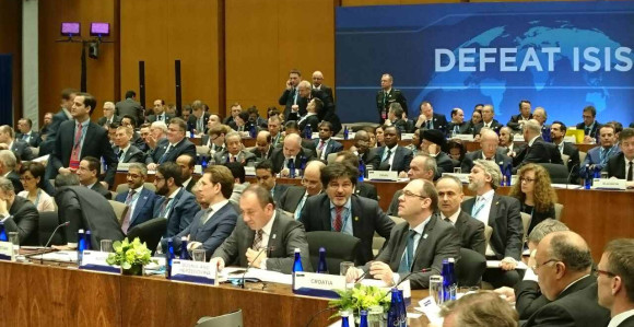 Igor Crnadak u Vašingtonu