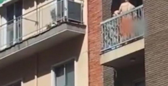 Snimak seksa završio na TV